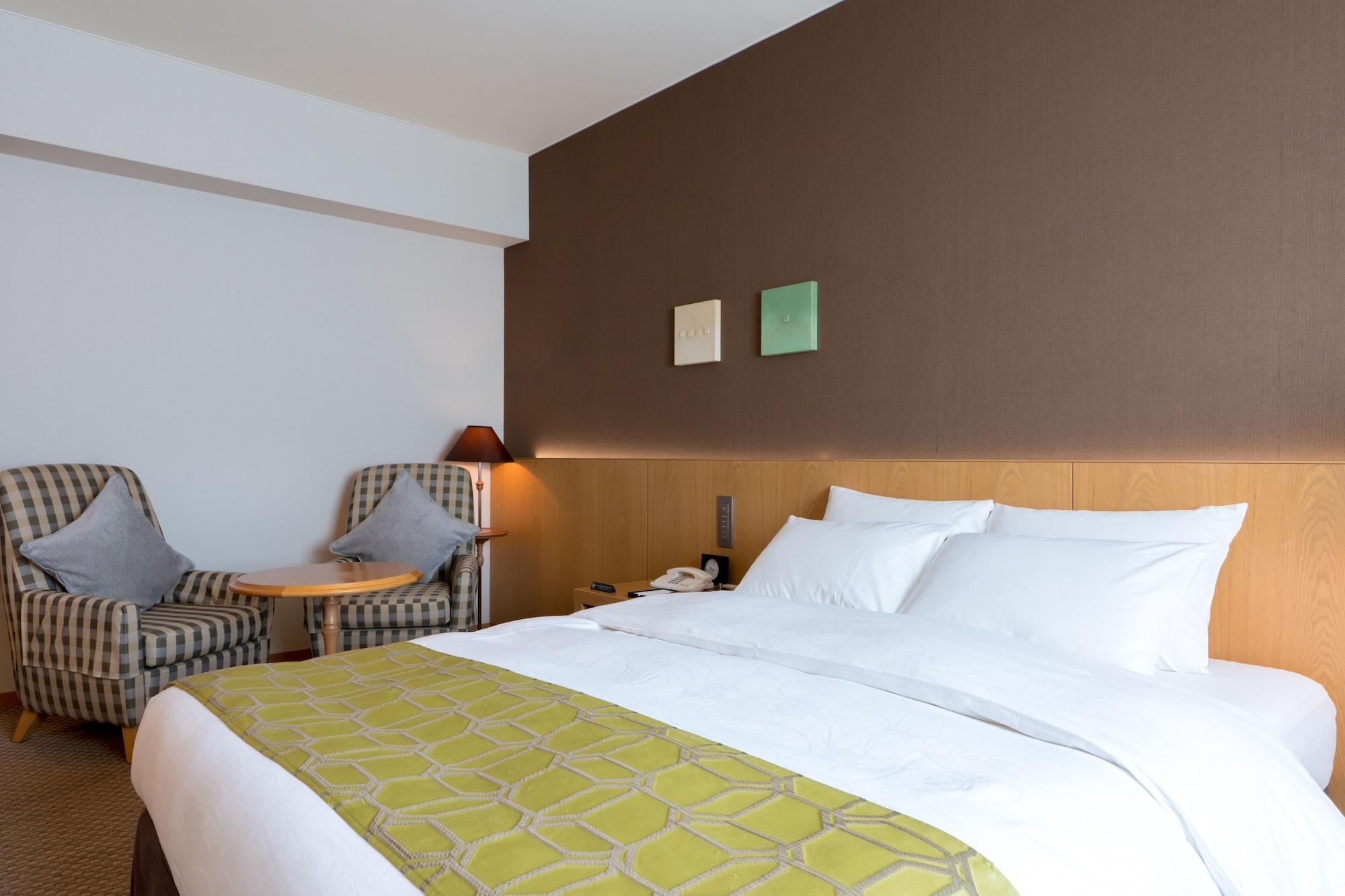Matsumoto Marunouchi Hotel מראה חיצוני תמונה