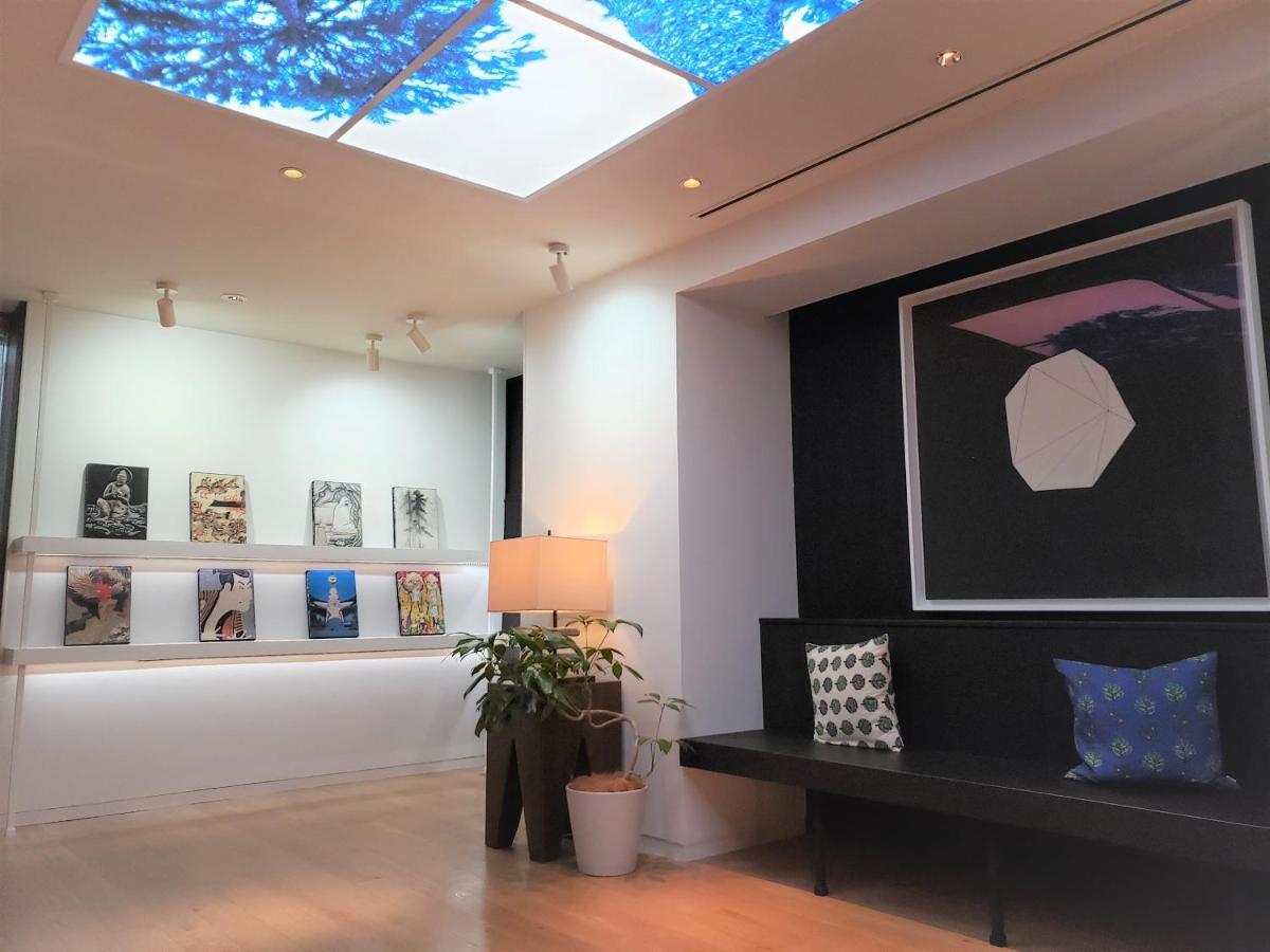 Matsumoto Marunouchi Hotel מראה חיצוני תמונה