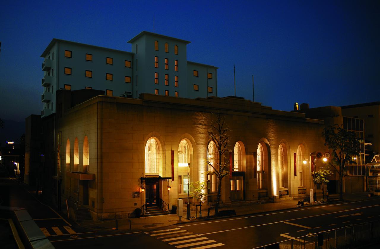 Matsumoto Marunouchi Hotel מראה חיצוני תמונה