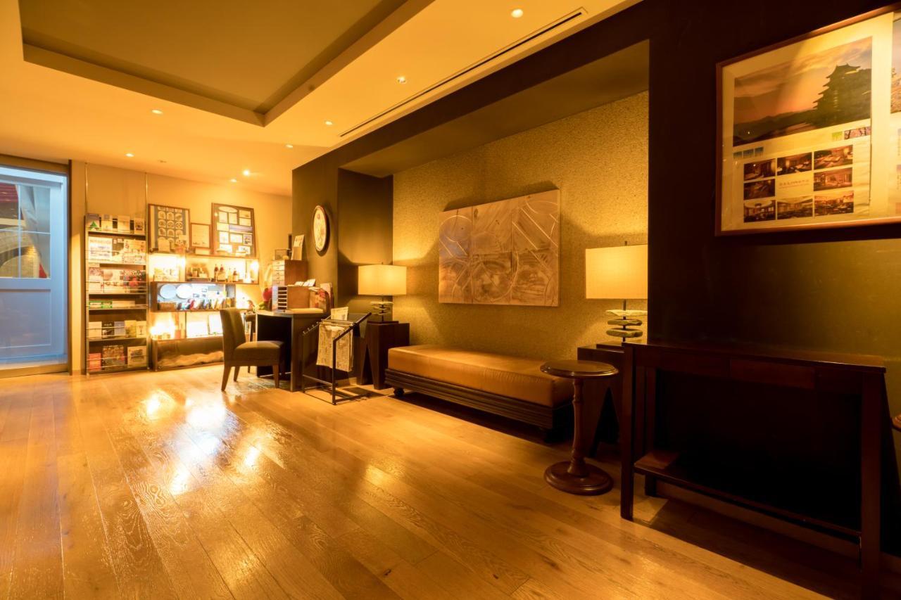 Matsumoto Marunouchi Hotel מראה חיצוני תמונה