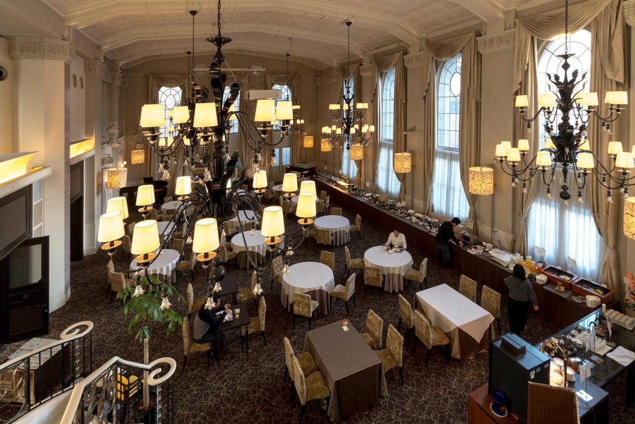 Matsumoto Marunouchi Hotel מראה חיצוני תמונה