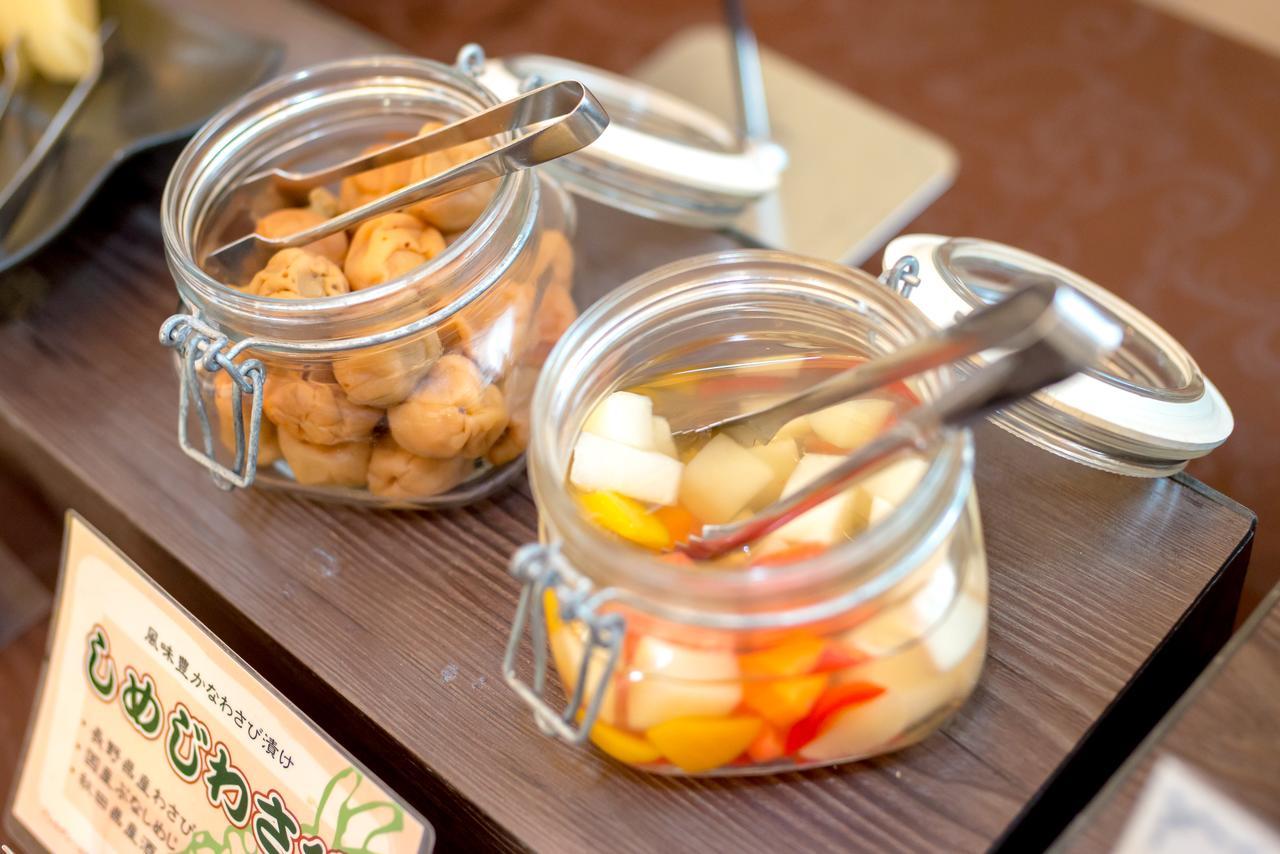 Matsumoto Marunouchi Hotel מראה חיצוני תמונה