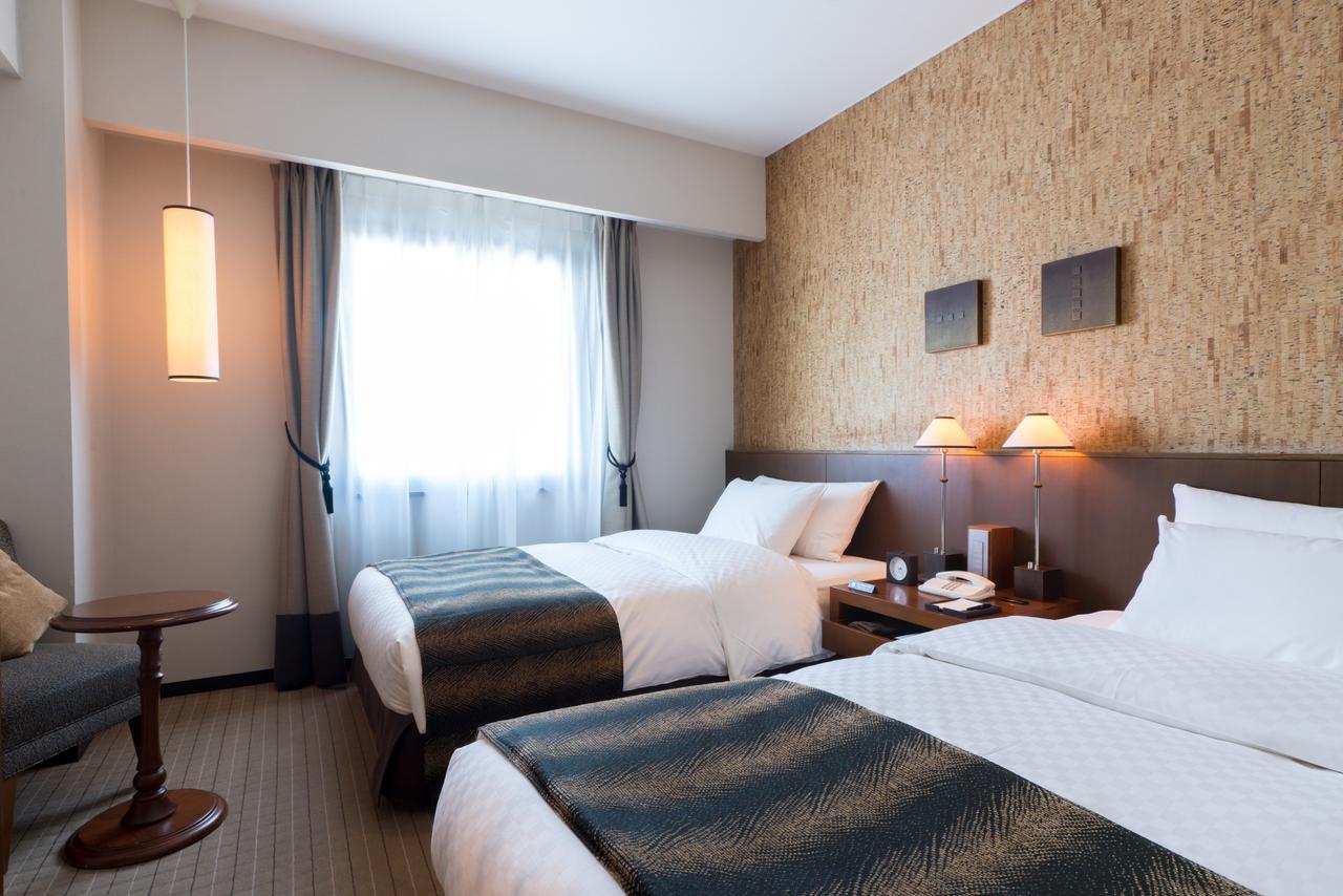 Matsumoto Marunouchi Hotel מראה חיצוני תמונה