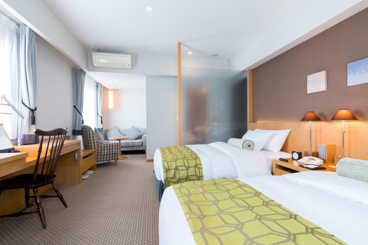 Matsumoto Marunouchi Hotel מראה חיצוני תמונה