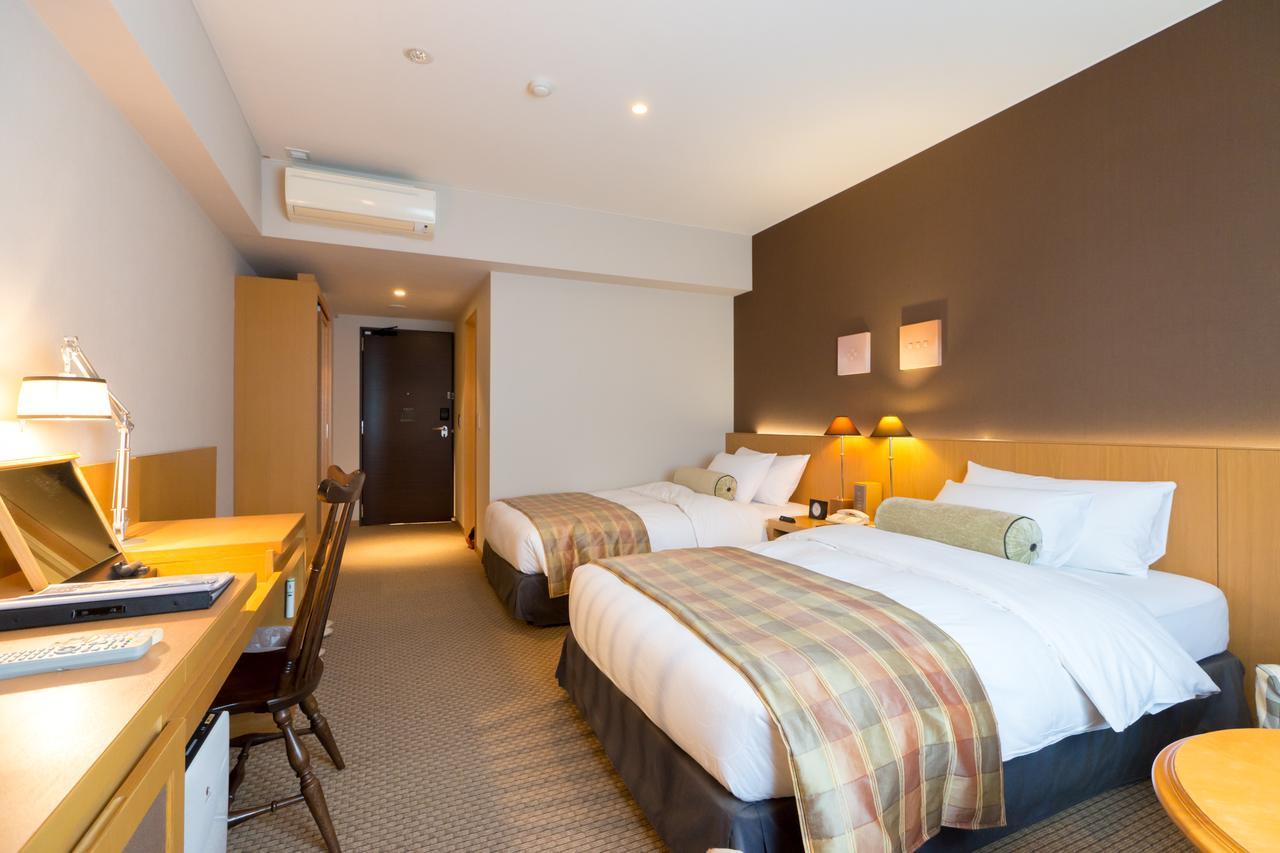 Matsumoto Marunouchi Hotel מראה חיצוני תמונה