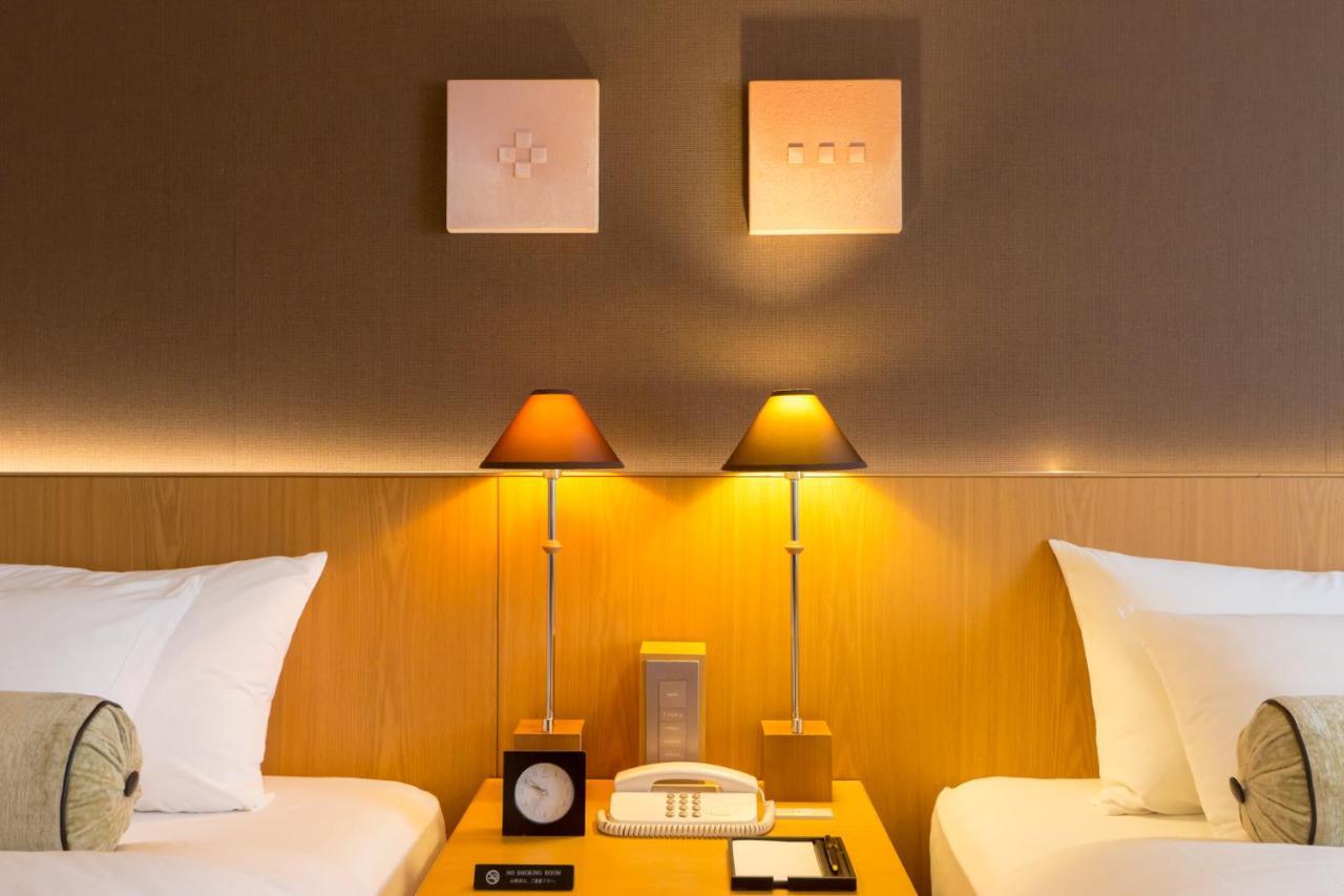 Matsumoto Marunouchi Hotel מראה חיצוני תמונה