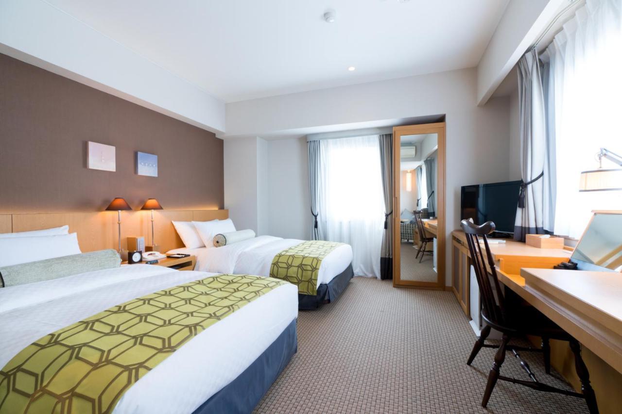 Matsumoto Marunouchi Hotel מראה חיצוני תמונה
