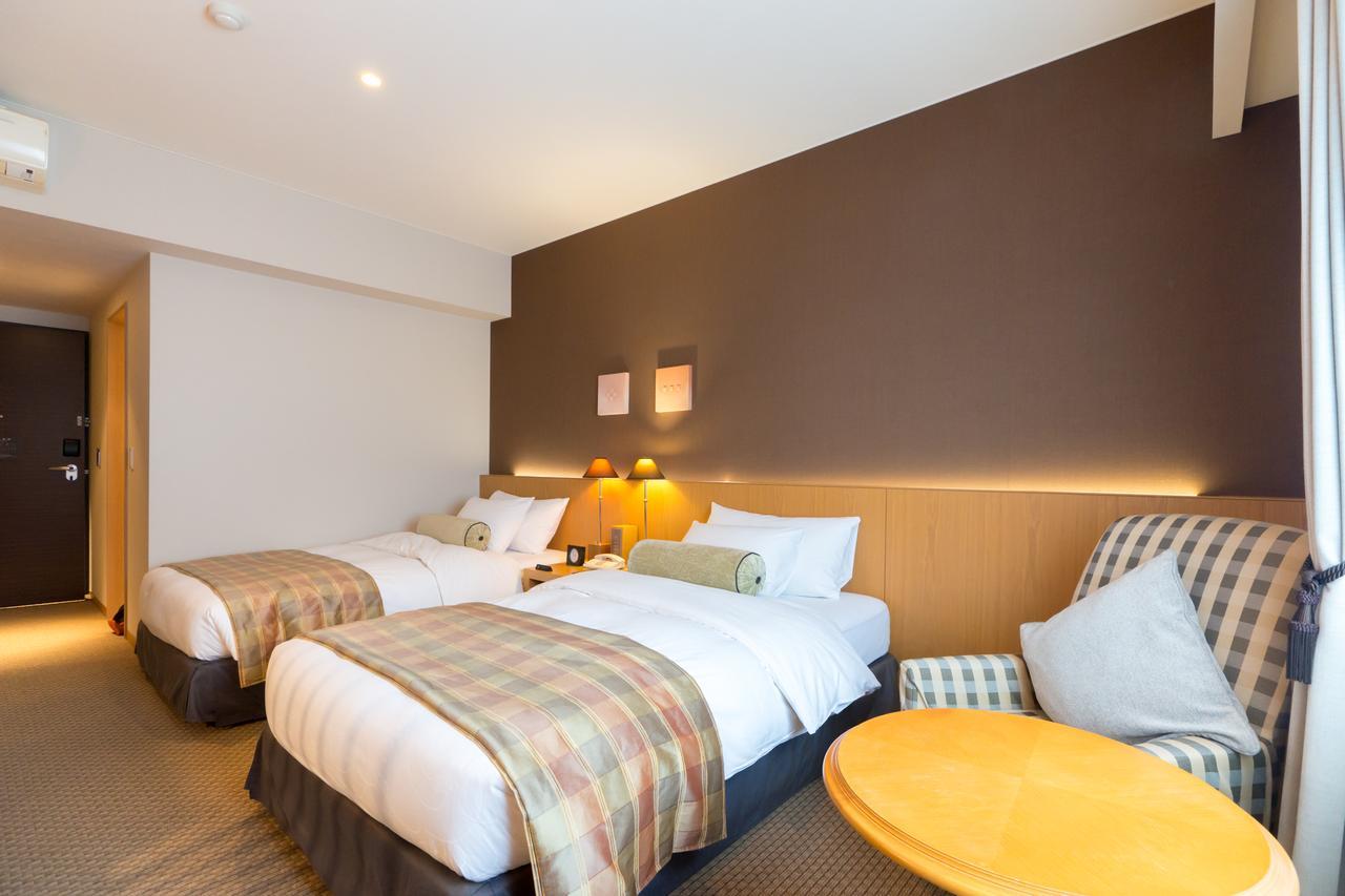 Matsumoto Marunouchi Hotel מראה חיצוני תמונה