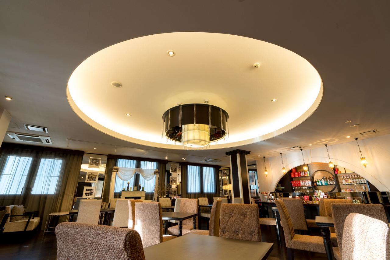 Matsumoto Marunouchi Hotel מראה חיצוני תמונה