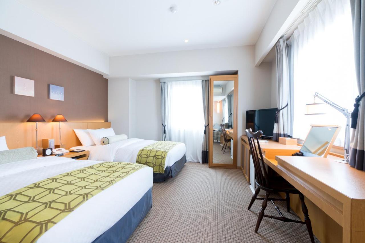 Matsumoto Marunouchi Hotel מראה חיצוני תמונה