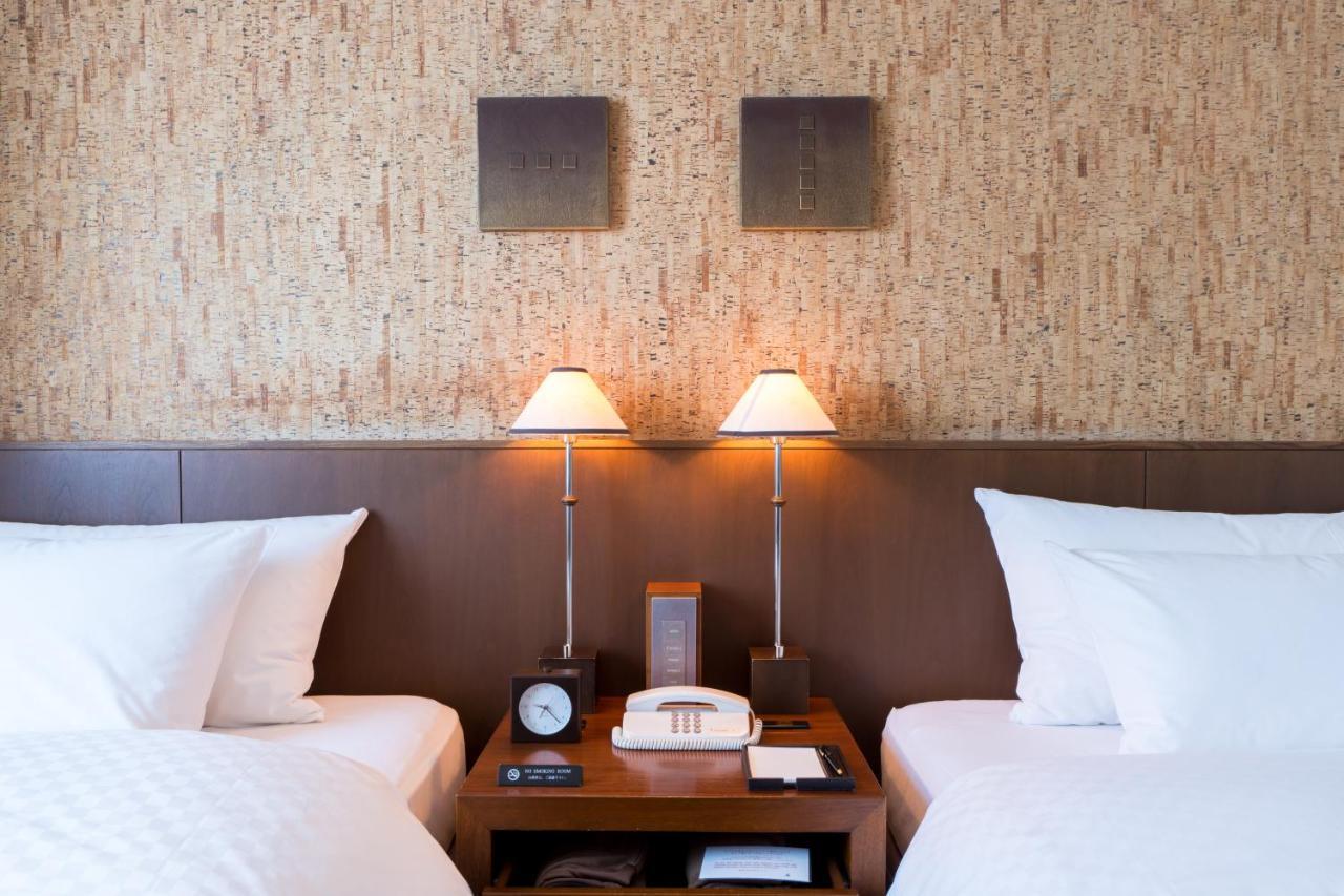 Matsumoto Marunouchi Hotel מראה חיצוני תמונה