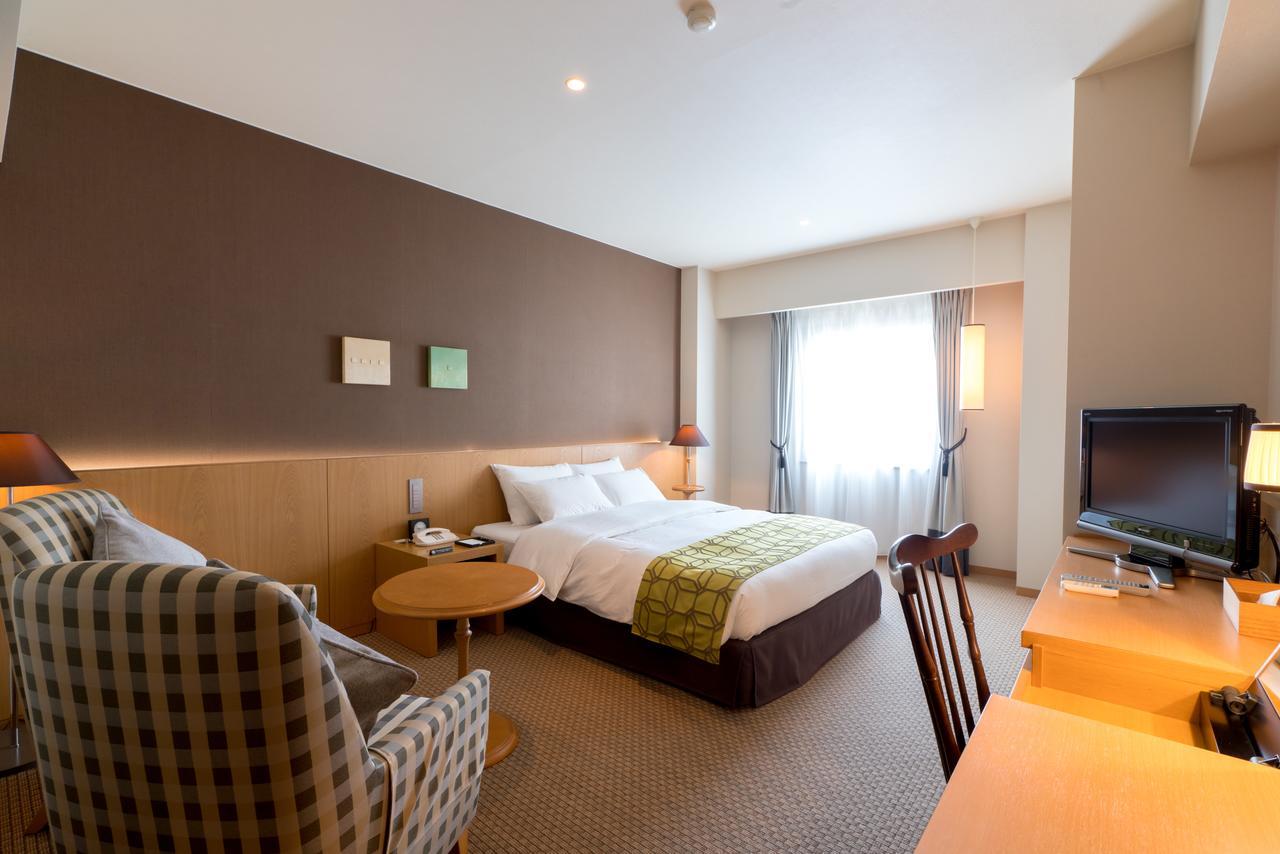 Matsumoto Marunouchi Hotel מראה חיצוני תמונה