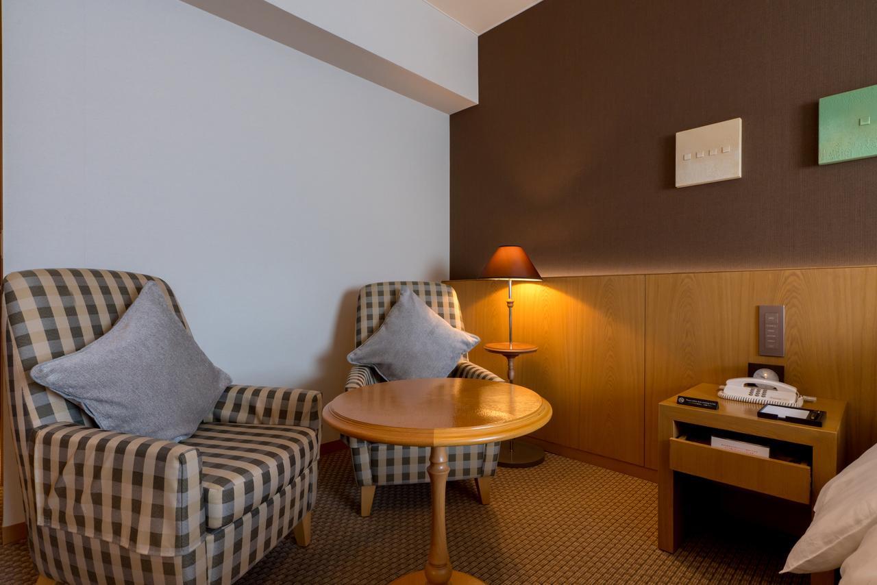 Matsumoto Marunouchi Hotel מראה חיצוני תמונה