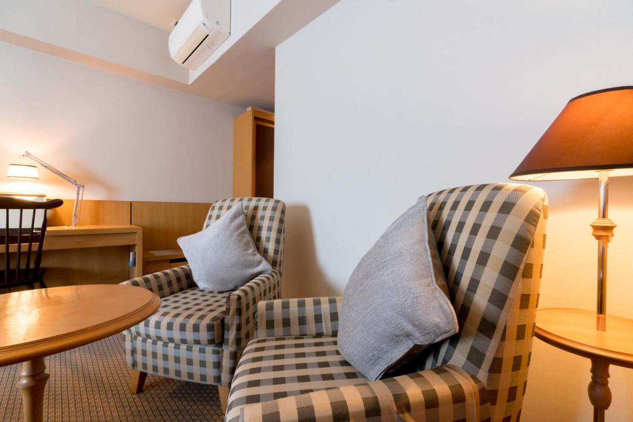 Matsumoto Marunouchi Hotel מראה חיצוני תמונה