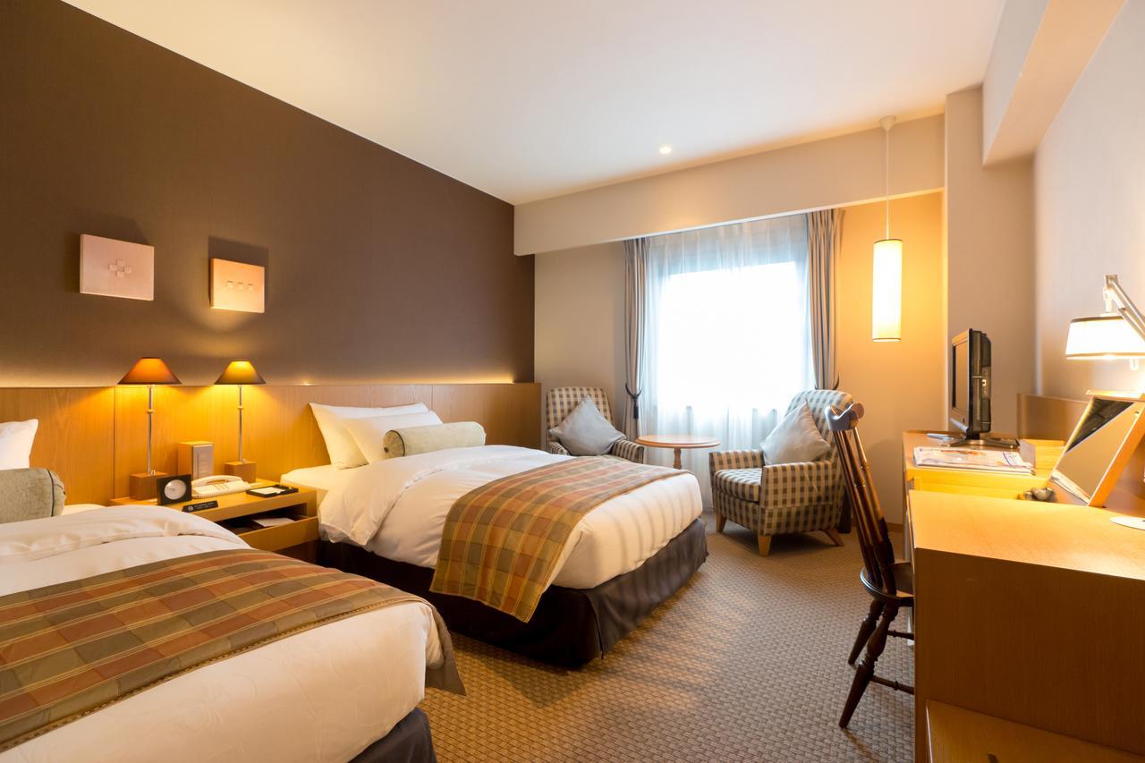 Matsumoto Marunouchi Hotel מראה חיצוני תמונה