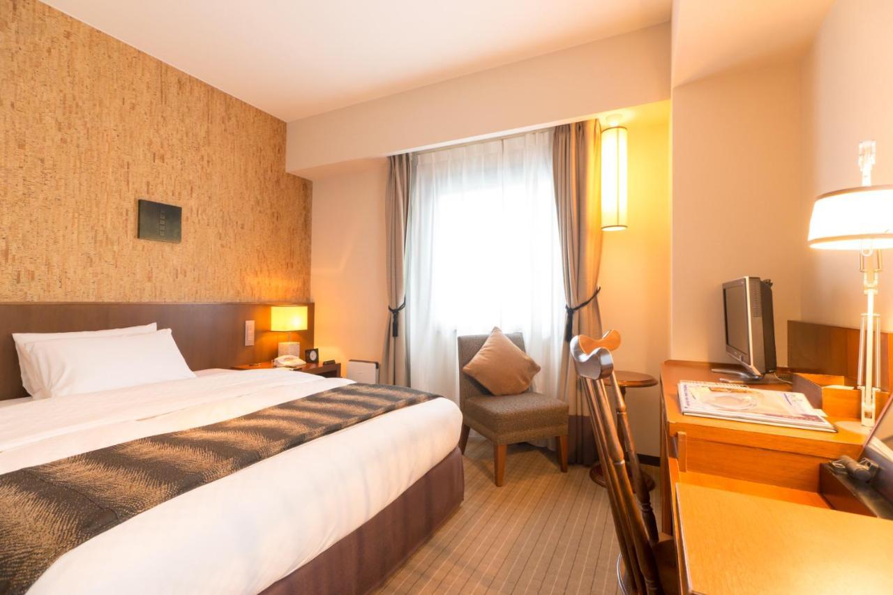 Matsumoto Marunouchi Hotel מראה חיצוני תמונה