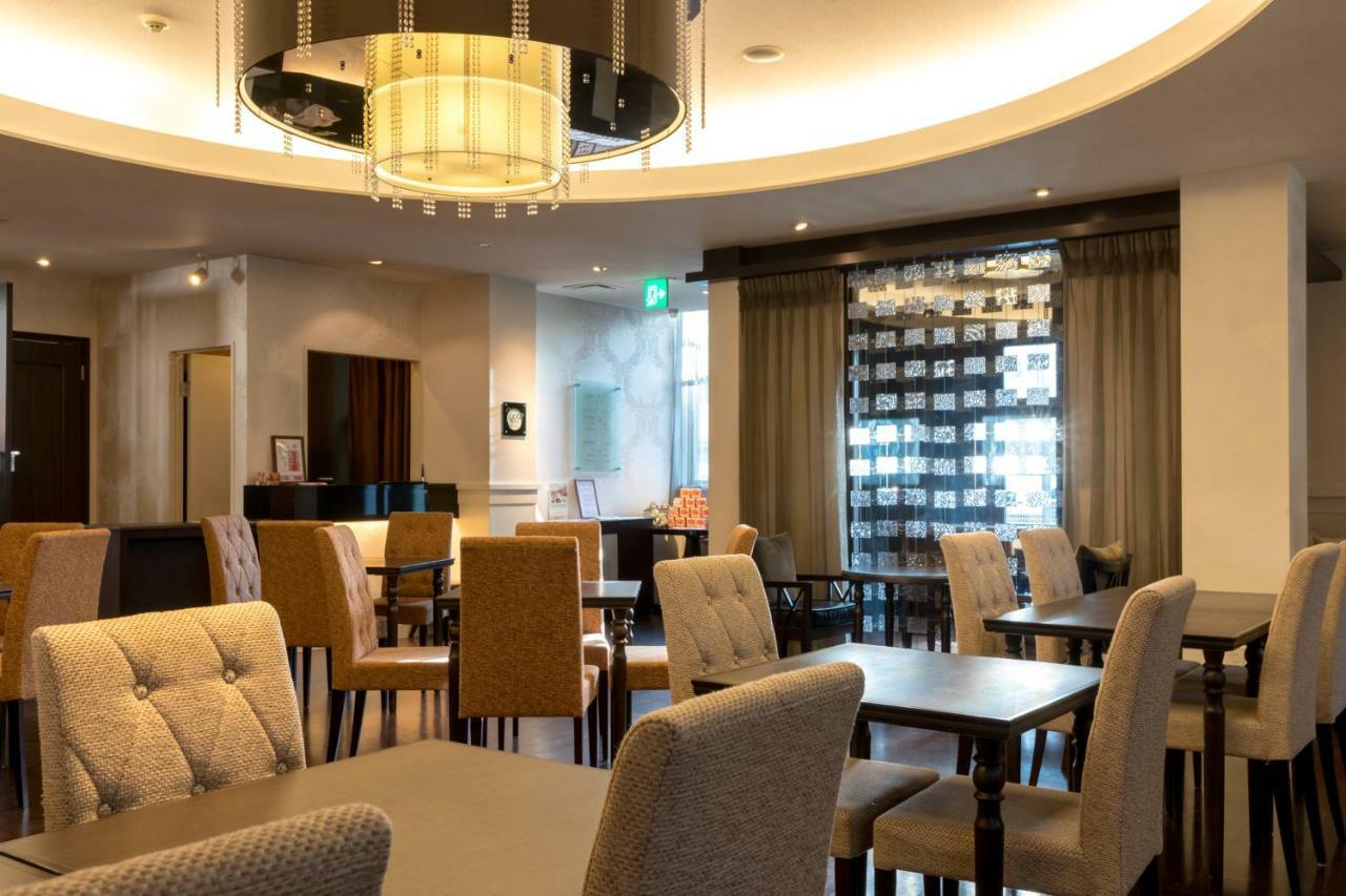 Matsumoto Marunouchi Hotel מראה חיצוני תמונה